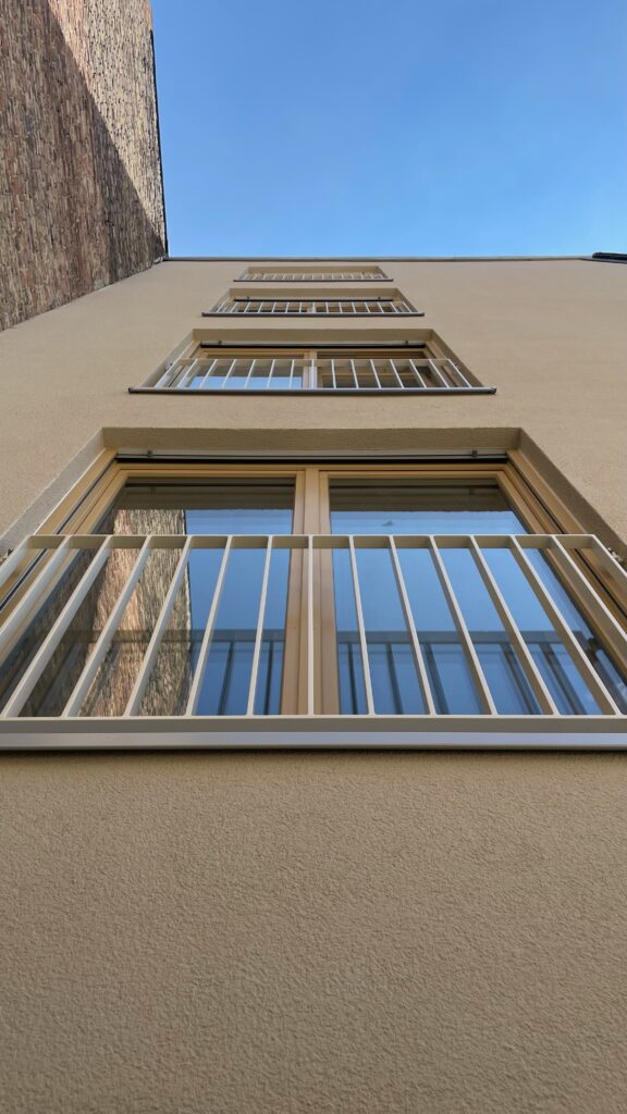 französiche Balkone