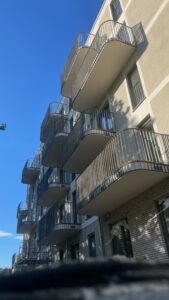 Hersteller von Balkongeländer