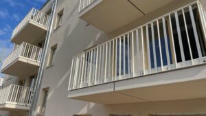 Moderne Balkone Berlin