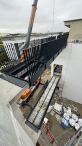 Balkongeländer nach Maß