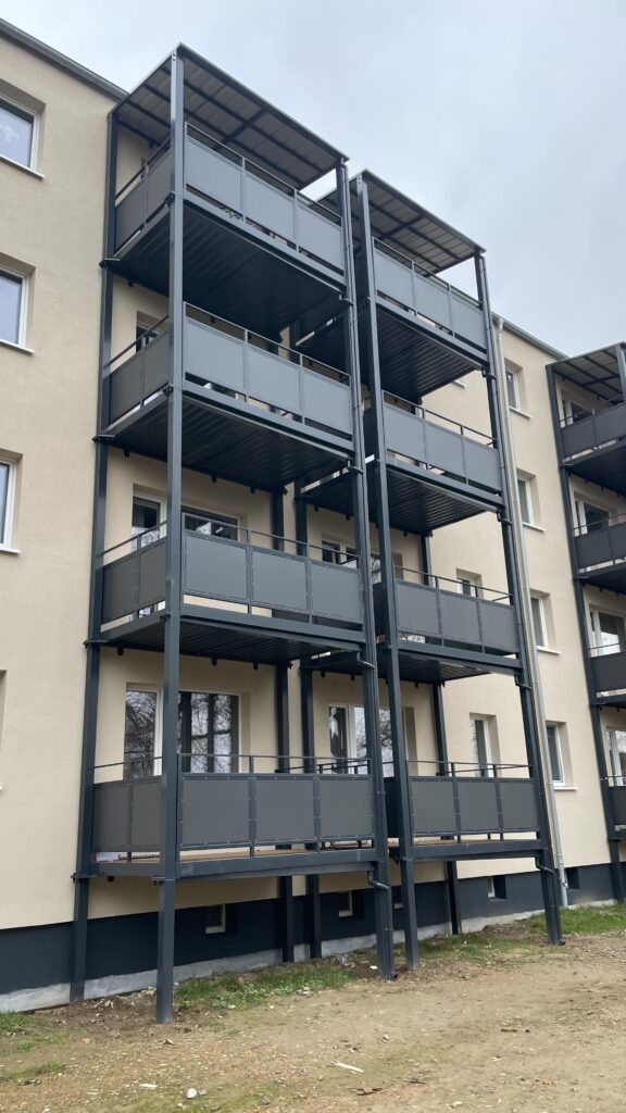 Vorstellbalkon
