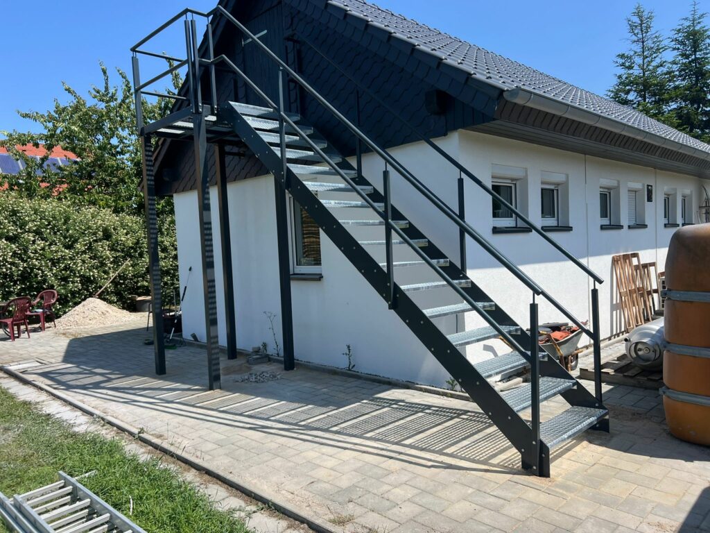 Aussentreppe